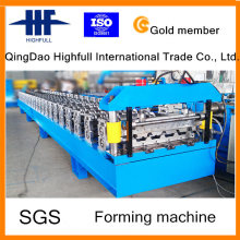 1000mm Width Corrugated Roof Sheet Roll Forming Machine